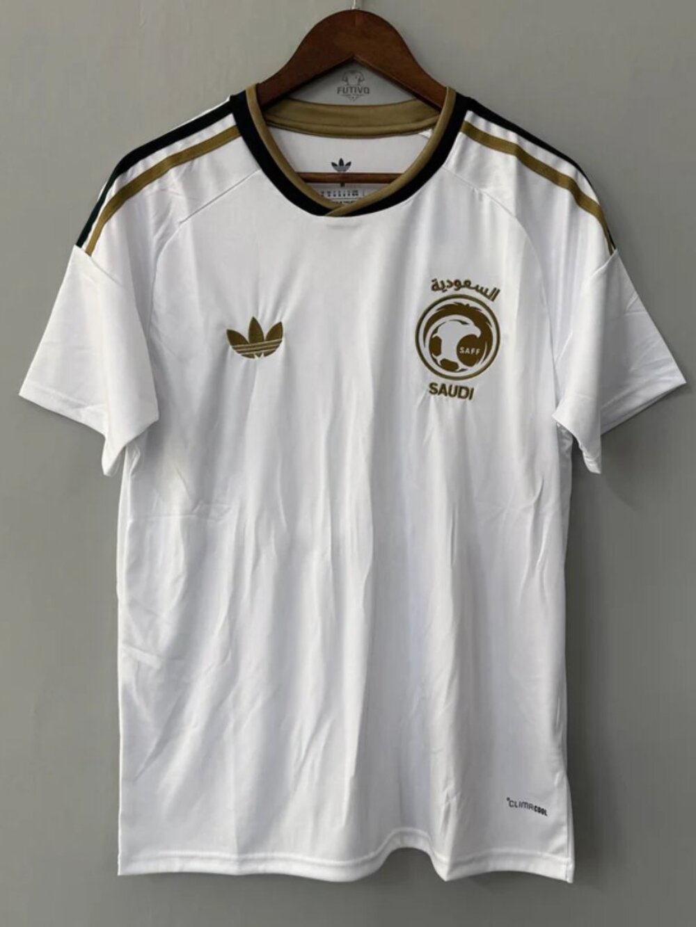 Saudi Arabia 2026 World Cup Away Jersey
